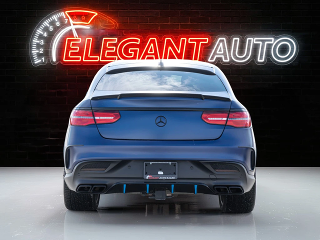 Mercedes-Benz GLE 63 S AMG HARMAN| PANO| ОБДУХ| 360| KEYLESS| FULL - автомобили, коли, обяви за нови и употребявани 2