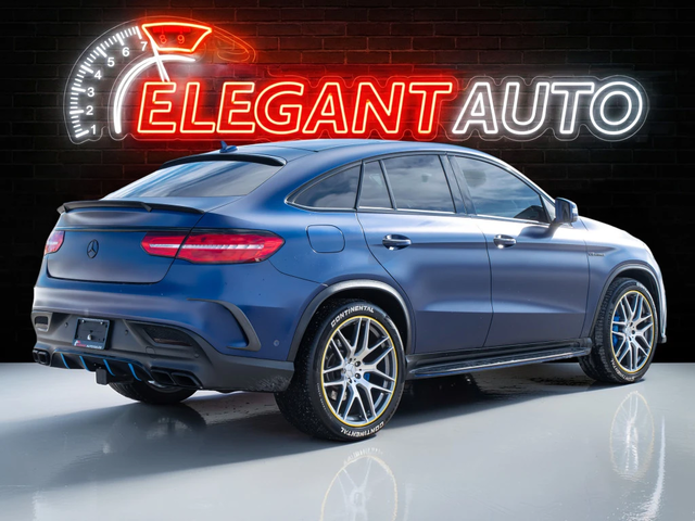 Mercedes-Benz GLE 63 S AMG HARMAN| PANO| ОБДУХ| 360| KEYLESS| FULL - автомобили, коли, обяви за нови и употребявани 3