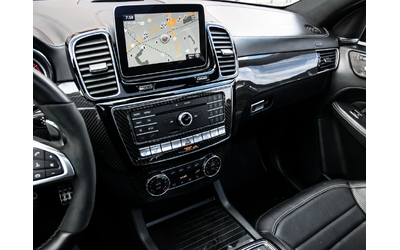 Mercedes-Benz GLE 63 S AMG HARMAN| PANO| ОБДУХ| 360| KEYLESS| FULL - автомобили, коли, обяви за нови и употребявани 9