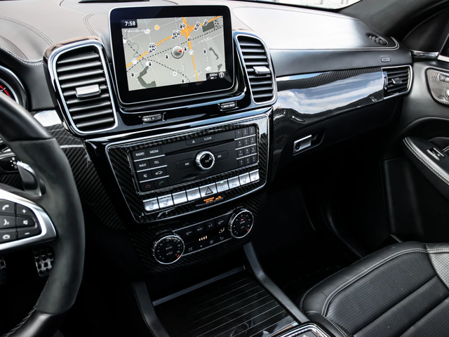 Mercedes-Benz GLE 63 S AMG HARMAN| PANO| ОБДУХ| 360| KEYLESS| FULL - автомобили, коли, обяви за нови и употребявани 9