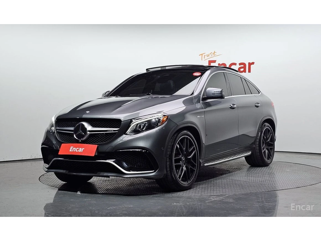 Mercedes-Benz GLE 63 S AMG 4MATIC* HARMAN/KARDON* AMBIENT* DISTRONIC* 360 CAM - автомобили, коли, обяви за нови и употребявани 0