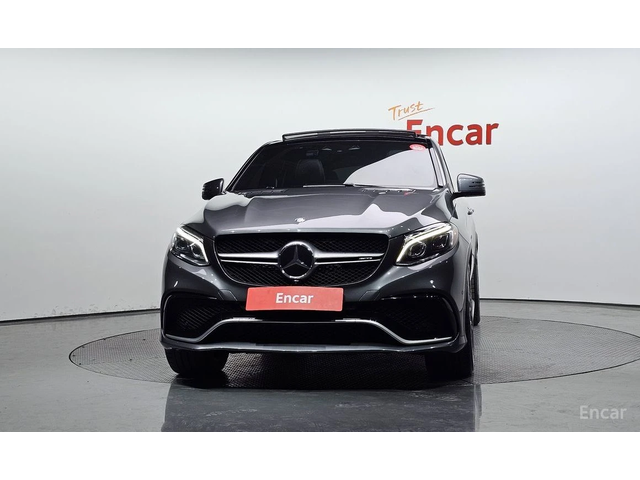 Mercedes-Benz GLE 63 S AMG 4MATIC* HARMAN/KARDON* AMBIENT* DISTRONIC* 360 CAM - автомобили, коли, обяви за нови и употребявани 1