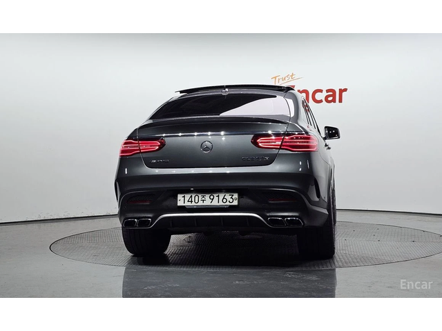 Mercedes-Benz GLE 63 S AMG 4MATIC* HARMAN/KARDON* AMBIENT* DISTRONIC* 360 CAM - автомобили, коли, обяви за нови и употребявани 2