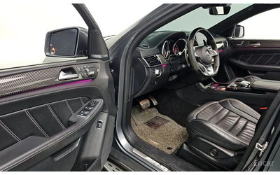 Mercedes-Benz GLE 63 S AMG 4MATIC* HARMAN/KARDON* AMBIENT* DISTRONIC* 360 CAM - автомобили, коли, обяви за нови и употребявани 6