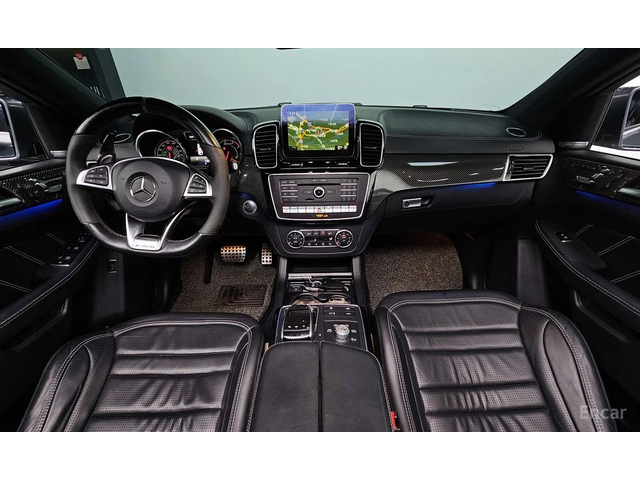 Mercedes-Benz GLE 63 S AMG 4MATIC* HARMAN/KARDON* AMBIENT* DISTRONIC* 360 CAM - автомобили, коли, обяви за нови и употребявани 8