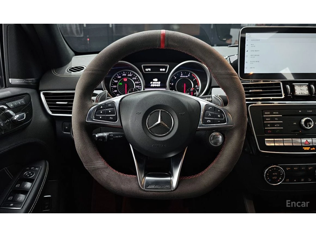 Mercedes-Benz GLE 63 S AMG 4MATIC* HARMAN/KARDON* 360 CAM* ПАНО* 3X TV* ОБДУХ - автомобили, коли, обяви за нови и употребявани 9