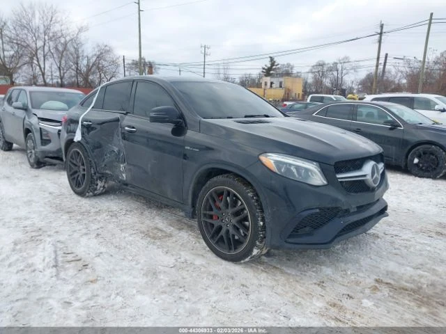 Mercedes-Benz GLE 63 S AMG COUPE* 4MATIC* KEYLESS* ОБДУХВАНЕ* 360* ПАНО* - автомобили, коли, обяви за нови и употребявани 1