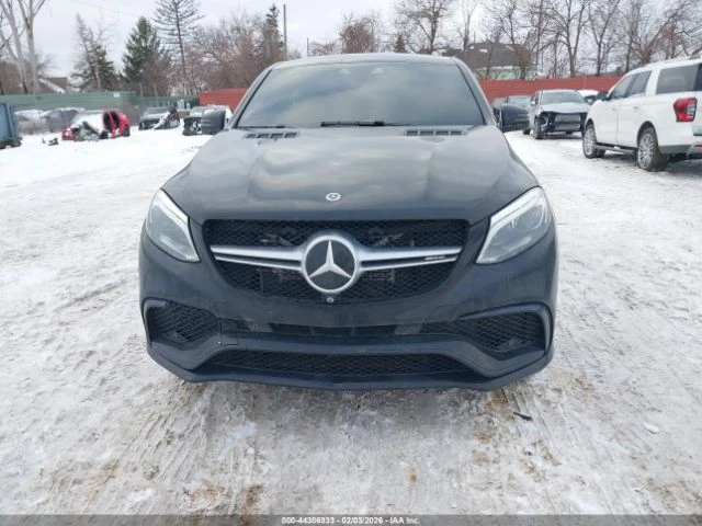 Mercedes-Benz GLE 63 S AMG COUPE* 4MATIC* KEYLESS* ОБДУХВАНЕ* 360* ПАНО* - автомобили, коли, обяви за нови и употребявани 2