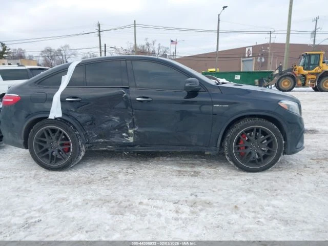 Mercedes-Benz GLE 63 S AMG COUPE* 4MATIC* KEYLESS* ОБДУХВАНЕ* 360* ПАНО* - автомобили, коли, обяви за нови и употребявани 5
