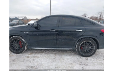 Mercedes-Benz GLE 63 S AMG COUPE* 4MATIC* KEYLESS* ОБДУХВАНЕ* 360* ПАНО* - автомобили, коли, обяви за нови и употребявани 6