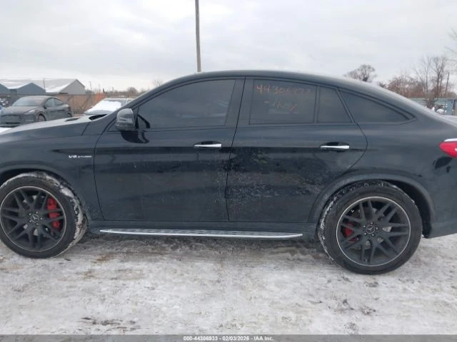 Mercedes-Benz GLE 63 S AMG COUPE* 4MATIC* KEYLESS* ОБДУХВАНЕ* 360* ПАНО* - автомобили, коли, обяви за нови и употребявани 6