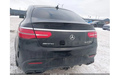 Mercedes-Benz GLE 63 S AMG COUPE* 4MATIC* KEYLESS* ОБДУХВАНЕ* 360* ПАНО* - автомобили, коли, обяви за нови и употребявани 7