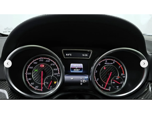 Mercedes-Benz GLE 63 S AMG HARMON* KARDON* ОБДУХВАНЕ* ПАНОРАМА* МАСАЖ* КЕЙЛЕС - автомобили, коли, обяви за нови и употребявани 10