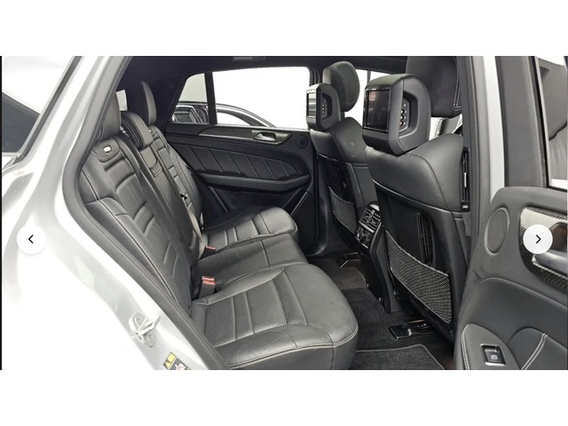 Mercedes-Benz GLE 63 S AMG HARMON* KARDON* ОБДУХВАНЕ* ПАНОРАМА* МАСАЖ* КЕЙЛЕС - автомобили, коли, обяви за нови и употребявани 12