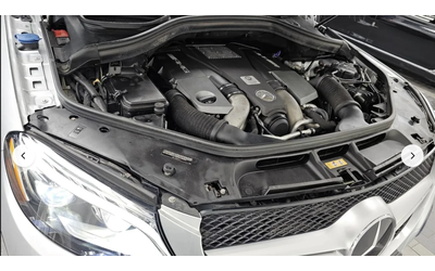 Mercedes-Benz GLE 63 S AMG HARMON* KARDON* ОБДУХВАНЕ* ПАНОРАМА* МАСАЖ* КЕЙЛЕС - автомобили, коли, обяви за нови и употребявани 15