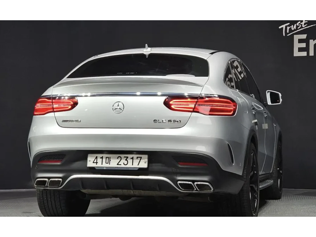 Mercedes-Benz GLE 63 S AMG HARMON* KARDON* ОБДУХВАНЕ* ПАНОРАМА* МАСАЖ* КЕЙЛЕС - автомобили, коли, обяви за нови и употребявани 3