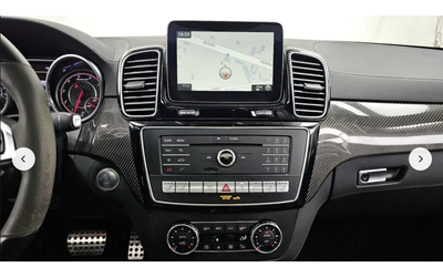 Mercedes-Benz GLE 63 S AMG HARMON* KARDON* ОБДУХВАНЕ* ПАНОРАМА* МАСАЖ* КЕЙЛЕС - автомобили, коли, обяви за нови и употребявани 8