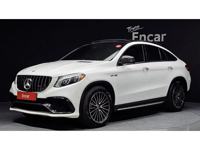 Mercedes-Benz GLE 63 S AMG HARMON* KARDON* ОБДУХВАНЕ* ПАНОРАМА* МАСАЖ* КЕЙЛЕС - автомобили, коли, обяви за нови и употребявани 0