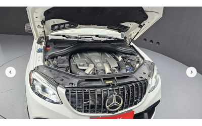 Mercedes-Benz GLE 63 S AMG HARMON* KARDON* ОБДУХВАНЕ* ПАНОРАМА* МАСАЖ* КЕЙЛЕС - автомобили, коли, обяви за нови и употребявани 15