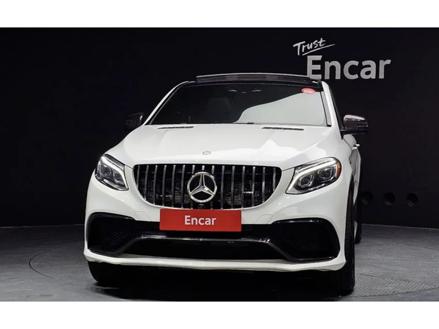 Mercedes-Benz GLE 63 S AMG HARMON* KARDON* ОБДУХВАНЕ* ПАНОРАМА* МАСАЖ* КЕЙЛЕС - автомобили, коли, обяви за нови и употребявани 2