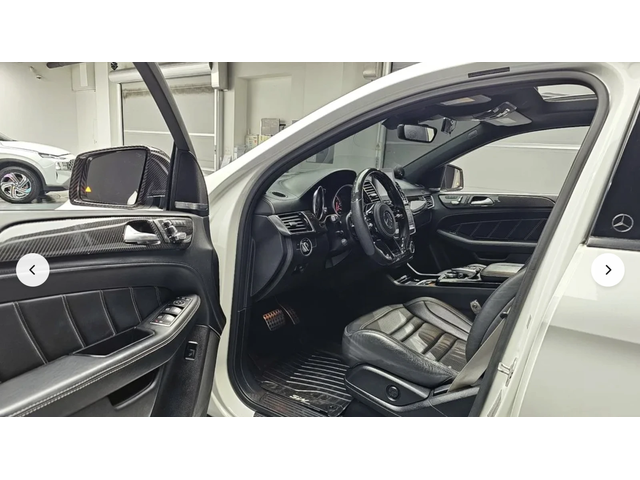 Mercedes-Benz GLE 63 S AMG HARMON* KARDON* ОБДУХВАНЕ* ПАНОРАМА* МАСАЖ* КЕЙЛЕС - автомобили, коли, обяви за нови и употребявани 5