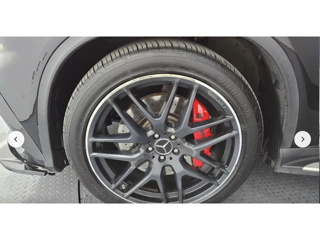 Mercedes-Benz GLE 63 S AMG HARMON* KARDON* ПОДГРЕВ* ОБДУХВАНЕ* МАСАЖ* 360КАМЕ - автомобили, коли, обяви за нови и употребявани 4