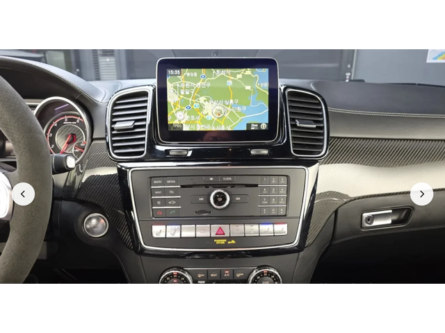 Mercedes-Benz GLE 63 S AMG HARMON* KARDON* ПОДГРЕВ* ОБДУХВАНЕ* МАСАЖ* 360КАМЕ - автомобили, коли, обяви за нови и употребявани 8