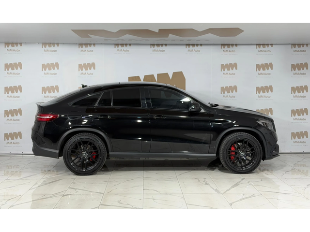 Mercedes-Benz GLE 63 S AMG Coupe* Carbon* Pano* Massage* Performance - автомобили, коли, обяви за нови и употребявани 1