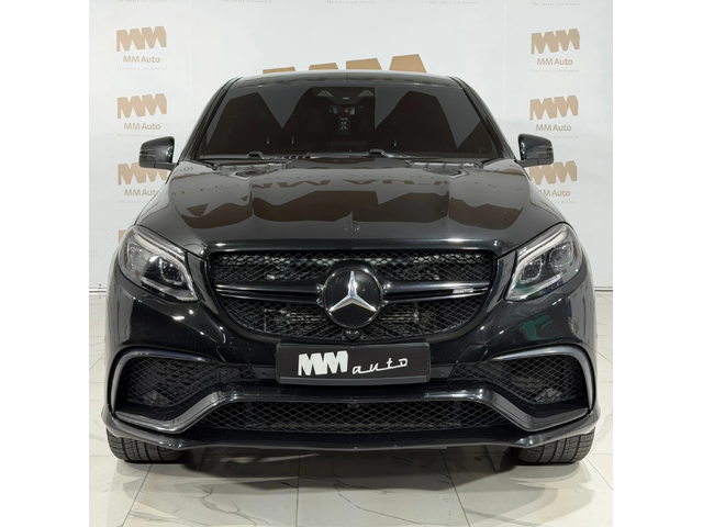 Mercedes-Benz GLE 63 S AMG Coupe* Carbon* Pano* Massage* Performance - автомобили, коли, обяви за нови и употребявани 3