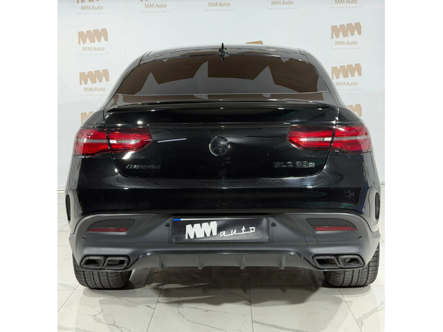 Mercedes-Benz GLE 63 S AMG Coupe* Carbon* Pano* Massage* Performance - автомобили, коли, обяви за нови и употребявани 4