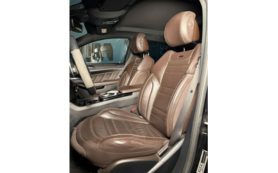 Mercedes-Benz GLE 63 S AMG Coupe* Carbon* Pano* Massage* Performance - автомобили, коли, обяви за нови и употребявани 7