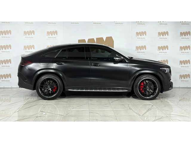 Mercedes-Benz GLE 63 S AMG * Coupe* Carbon* Burmester* HuD* Pano - автомобили, коли, обяви за нови и употребявани 2