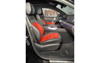 Mercedes-Benz GLE 63 S AMG * Coupe* Carbon* Burmester* HuD* Pano - автомобили, коли, обяви за нови и употребявани 8