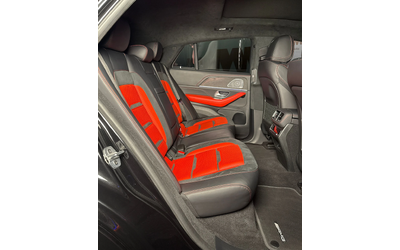 Mercedes-Benz GLE 63 S AMG * Coupe* Carbon* Burmester* HuD* Pano - автомобили, коли, обяви за нови и употребявани 9