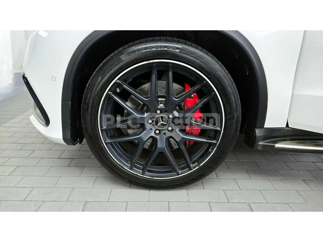 Mercedes-Benz GLE 63 S AMG 2019* HARMAN* 360* ОБДУХ* КРАЙНА ЦЕНА* 55934 КМ - автомобили, коли, обяви за нови и употребявани 4