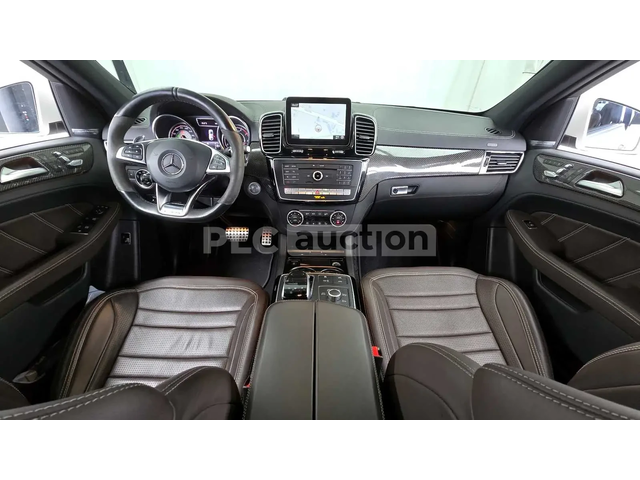 Mercedes-Benz GLE 63 S AMG 2019* HARMAN* 360* ОБДУХ* КРАЙНА ЦЕНА* 55934 КМ - автомобили, коли, обяви за нови и употребявани 6