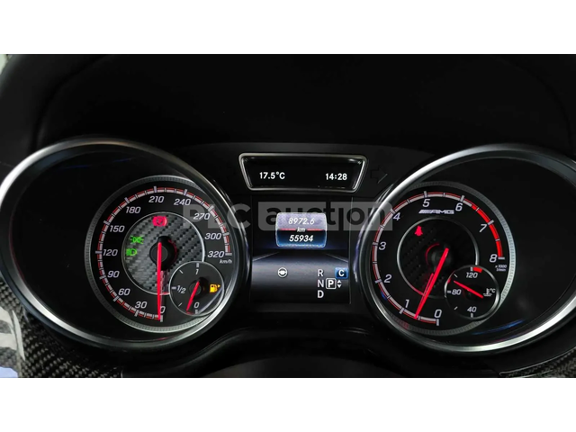 Mercedes-Benz GLE 63 S AMG 2019* HARMAN* 360* ОБДУХ* КРАЙНА ЦЕНА* 55934 КМ - автомобили, коли, обяви за нови и употребявани 8