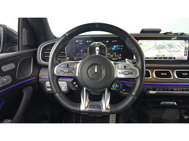 Mercedes-Benz GLE 63 S AMG 2021* PANAMERICANA* 360* ОБДУХ* AIRMATIC* КРАЙНА Ц - автомобили, коли, обяви за нови и употребявани 6