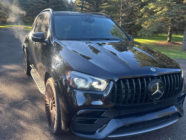 Mercedes-Benz GLE 63 S AMG 4MATIC * МАСАЖИ* ДИСТРОНИК* 360 КАМЕРА* ОБДУХВАНЕ* - автомобили, коли, обяви за нови и употребявани 0