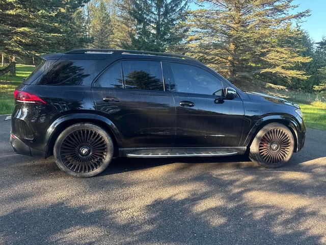 Mercedes-Benz GLE 63 S AMG 4MATIC * МАСАЖИ* ДИСТРОНИК* 360 КАМЕРА* ОБДУХВАНЕ* - автомобили, коли, обяви за нови и употребявани 3