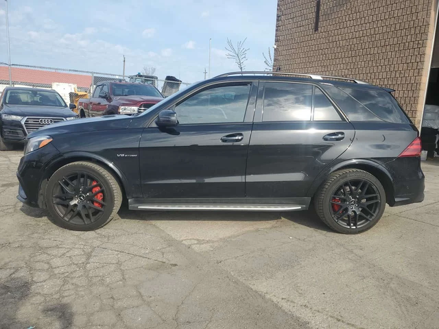 Mercedes-Benz GLE 63 S AMG * CARFAX * 360 * ОБДУХВАНЕ * NAVI - автомобили, коли, обяви за нови и употребявани 10