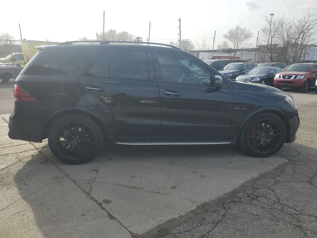 Mercedes-Benz GLE 63 S AMG * CARFAX * 360 * ОБДУХВАНЕ * NAVI - автомобили, коли, обяви за нови и употребявани 11