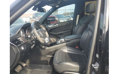 Mercedes-Benz GLE 63 S AMG * CARFAX * 360 * ОБДУХВАНЕ * NAVI - автомобили, коли, обяви за нови и употребявани 13