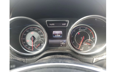 Mercedes-Benz GLE 63 S AMG * CARFAX * 360 * ОБДУХВАНЕ * NAVI - автомобили, коли, обяви за нови и употребявани 16