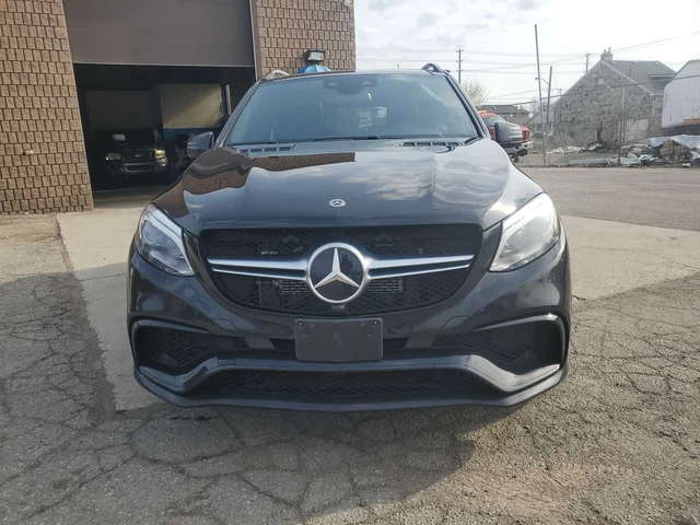 Mercedes-Benz GLE 63 S AMG * CARFAX * 360 * ОБДУХВАНЕ * NAVI - автомобили, коли, обяви за нови и употребявани 5
