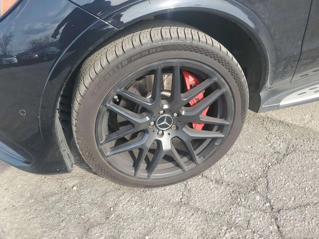Mercedes-Benz GLE 63 S AMG * CARFAX * 360 * ОБДУХВАНЕ * NAVI - автомобили, коли, обяви за нови и употребявани 6