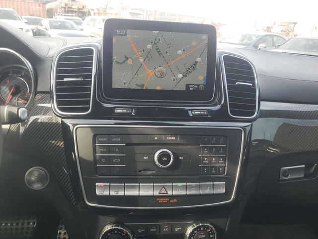 Mercedes-Benz GLE 63 S AMG * CARFAX * 360 * ОБДУХВАНЕ * NAVI - автомобили, коли, обяви за нови и употребявани 8