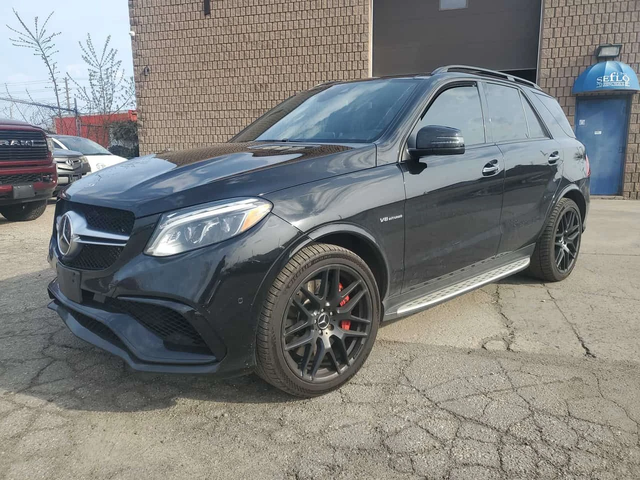 Mercedes-Benz GLE 63 S AMG * CARFAX * 360 * ОБДУХВАНЕ * NAVI - автомобили, коли, обяви за нови и употребявани 9