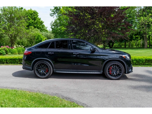 Mercedes-Benz GLE 63 S AMG COUPE * ДИСТРОНИК * ОБДУХВАНЕ * ПАНОРАМА * B&O - автомобили, коли, обяви за нови и употребявани 4