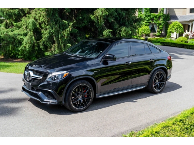 Mercedes-Benz GLE 63 S AMG COUPE * ДИСТРОНИК * ОБДУХВАНЕ * ПАНОРАМА * B&O - автомобили, коли, обяви за нови и употребявани 6